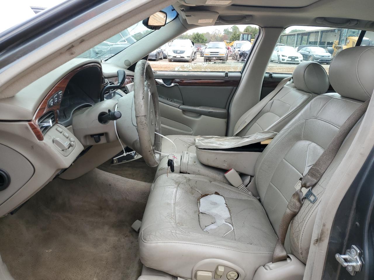 2005 Cadillac Deville VIN: 1G6KD54Y25U165013 Lot: 79301124