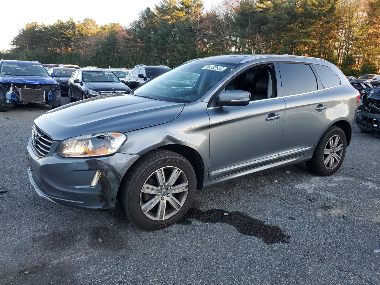 2017 Volvo XC60 - Image 1