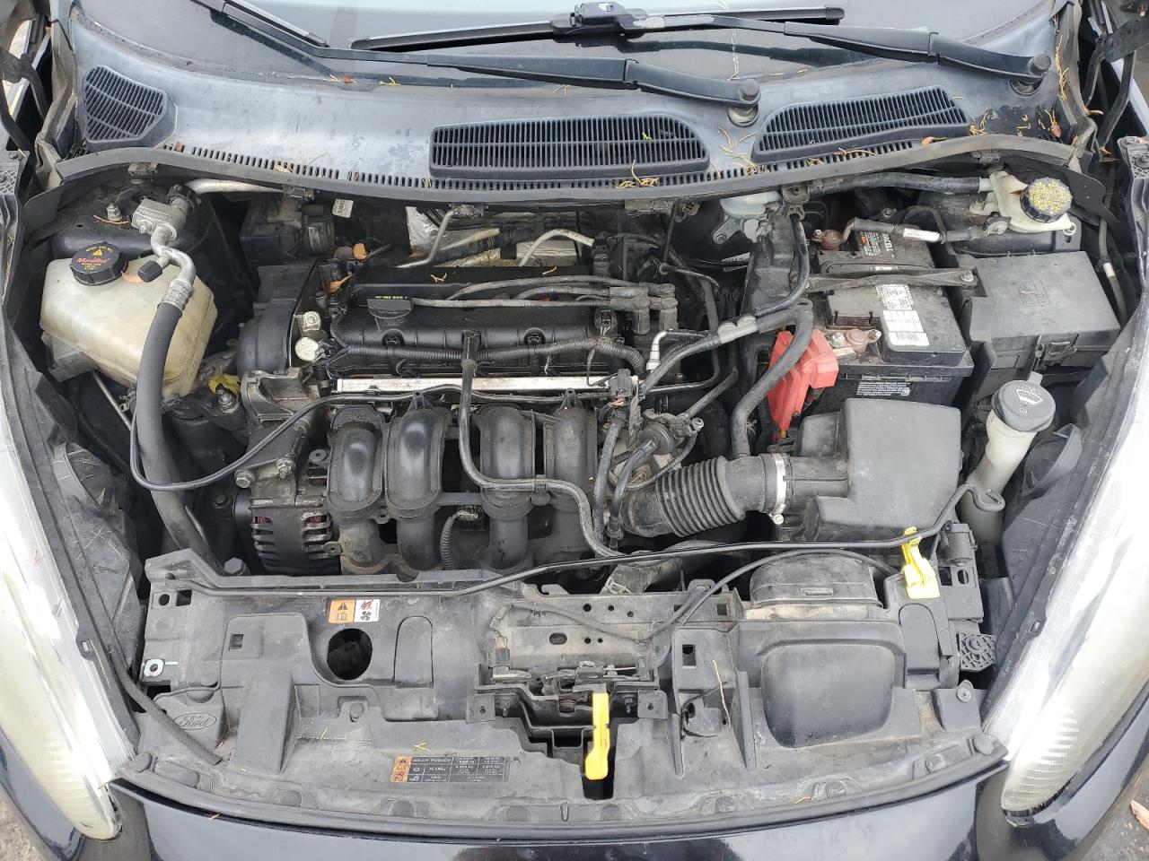 2015 Ford Fiesta - Image 11