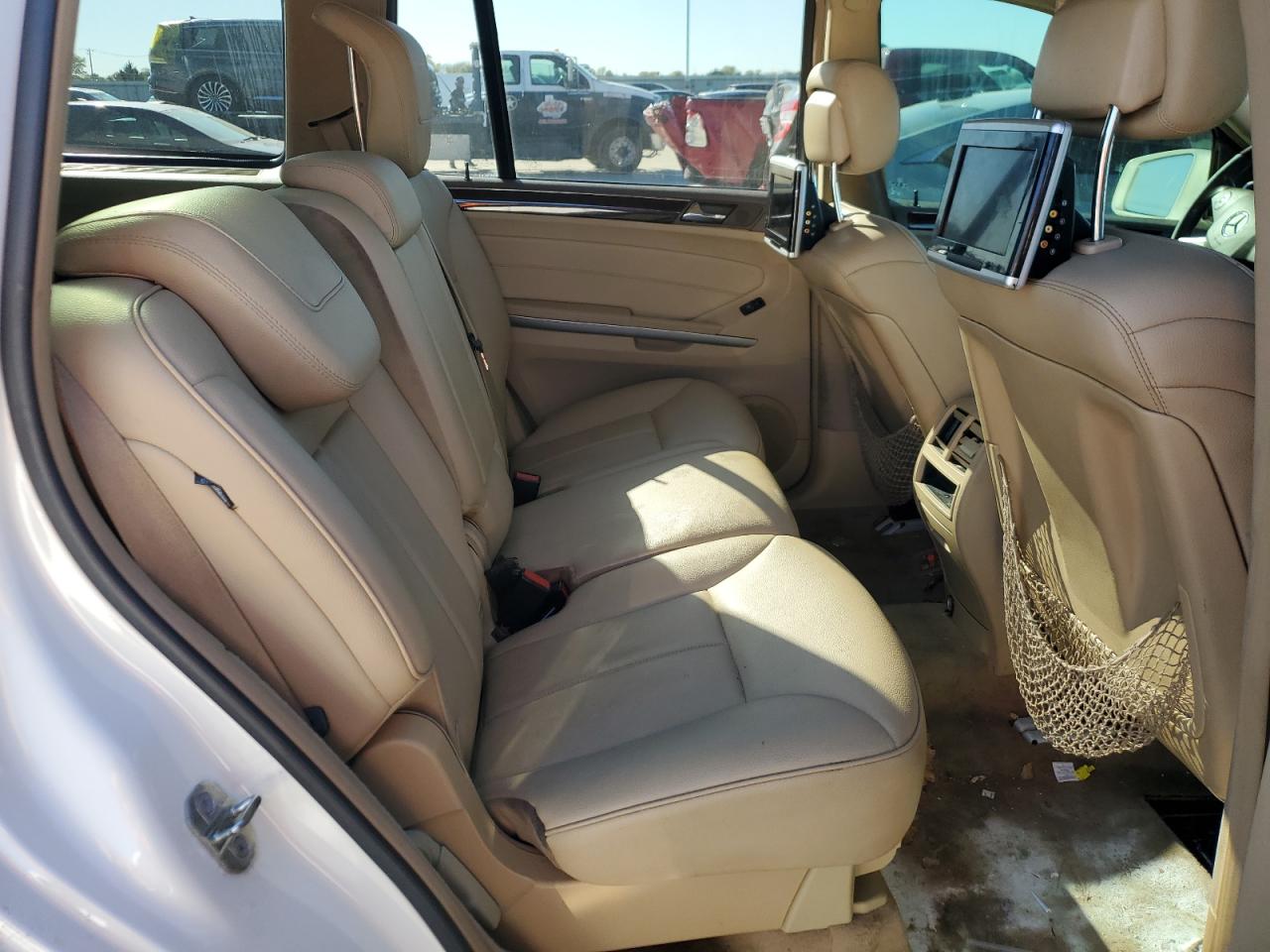 2011 Mercedes-Benz GL-klasse - Image 10