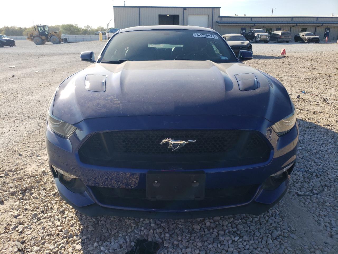 2015 Ford Mustang - Image 5