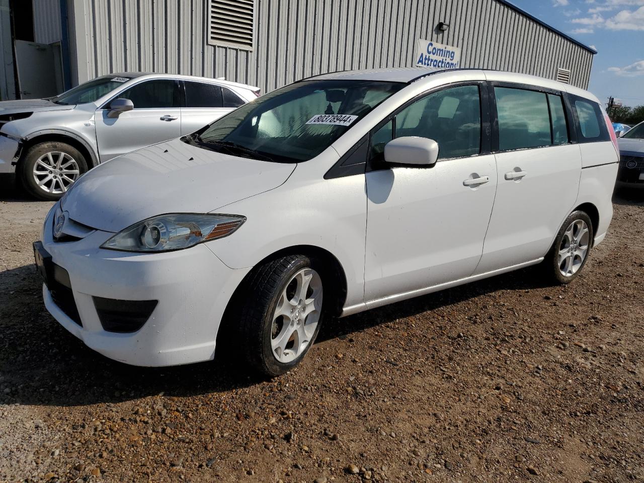 2010 Mazda 5 - Image 1