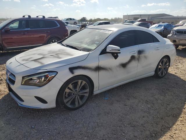 2019 Mercedes-Benz Cla 250