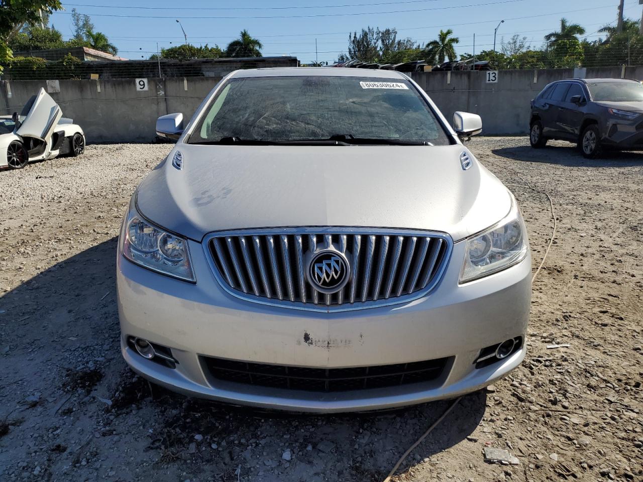 2012 Buick LaCrosse - Image 5