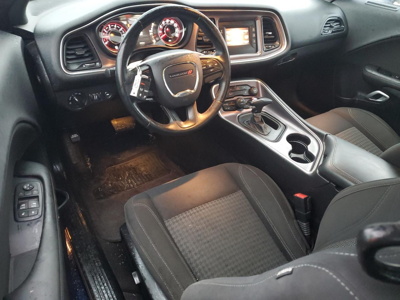 2016 Dodge Challenger - Image 8