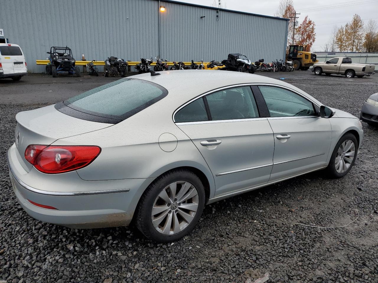 2009 Volkswagen Passat CC - Image 3