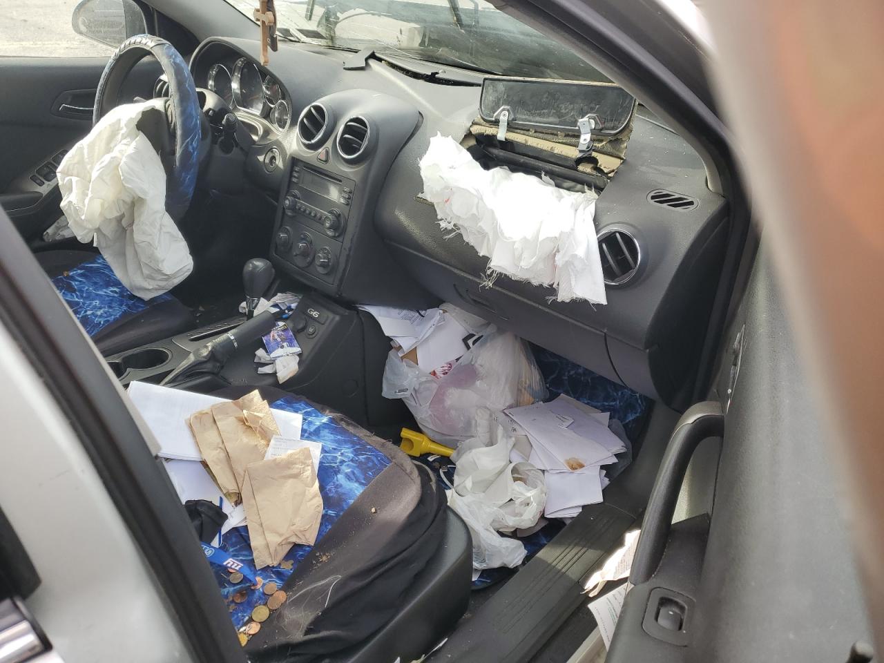 2005 Pontiac G6 VIN: 1G2ZG528654124605 Lot: 79524394