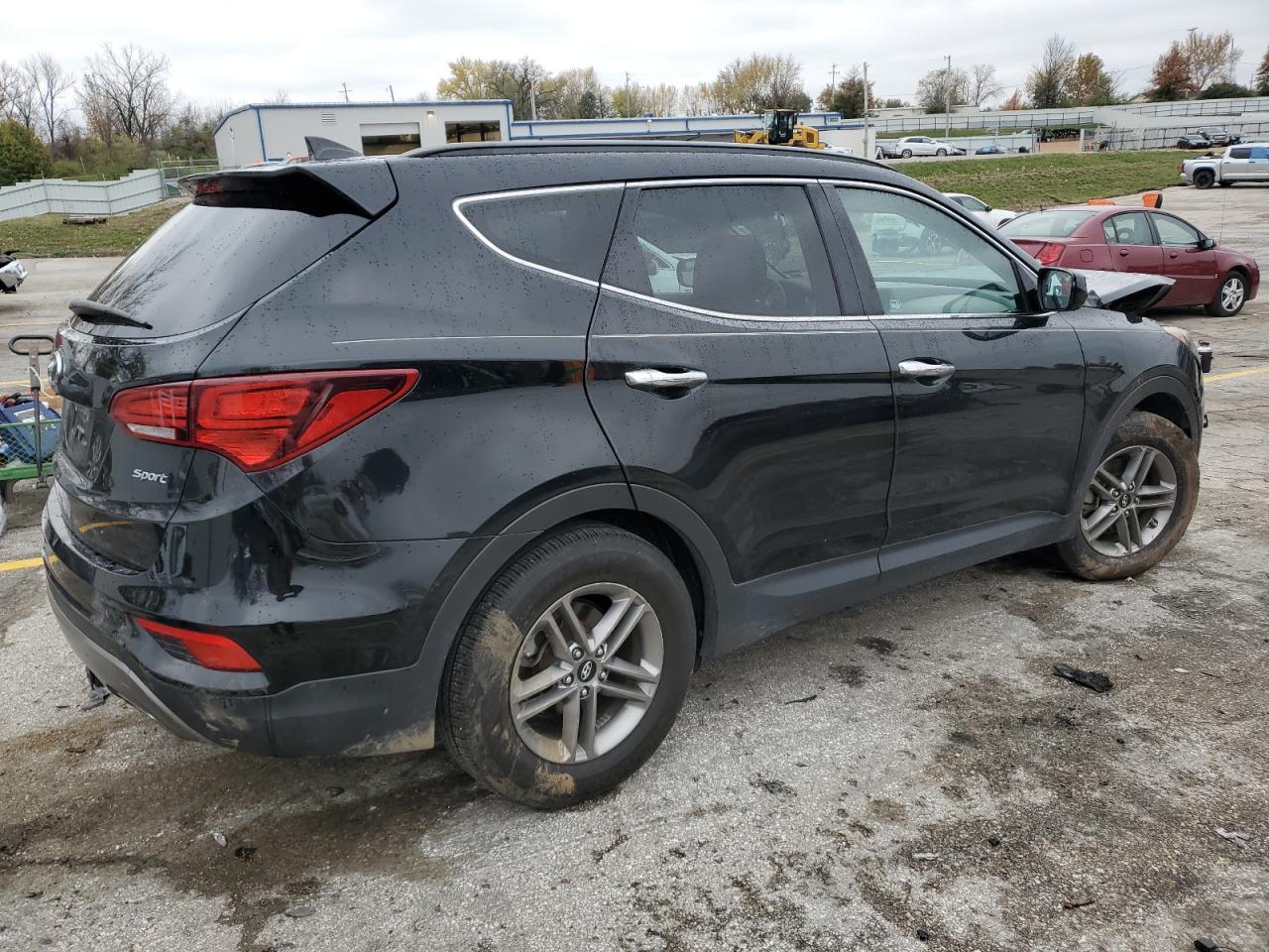 2017 Hyundai Santa Fe - Image 3
