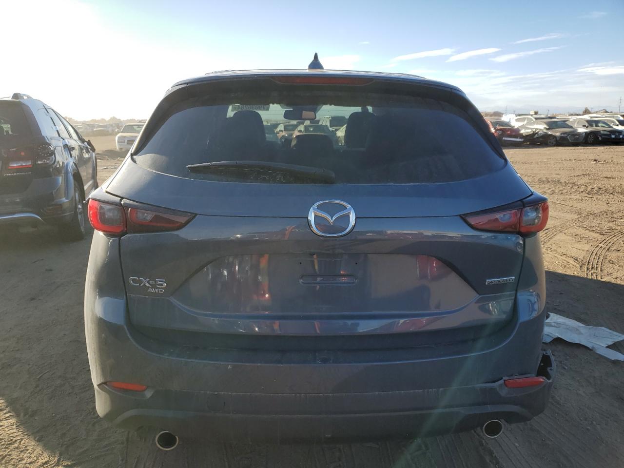 2023 Mazda Cx-5 Preferred VIN: JM3KFBCM4P0237805 Lot: 79036284