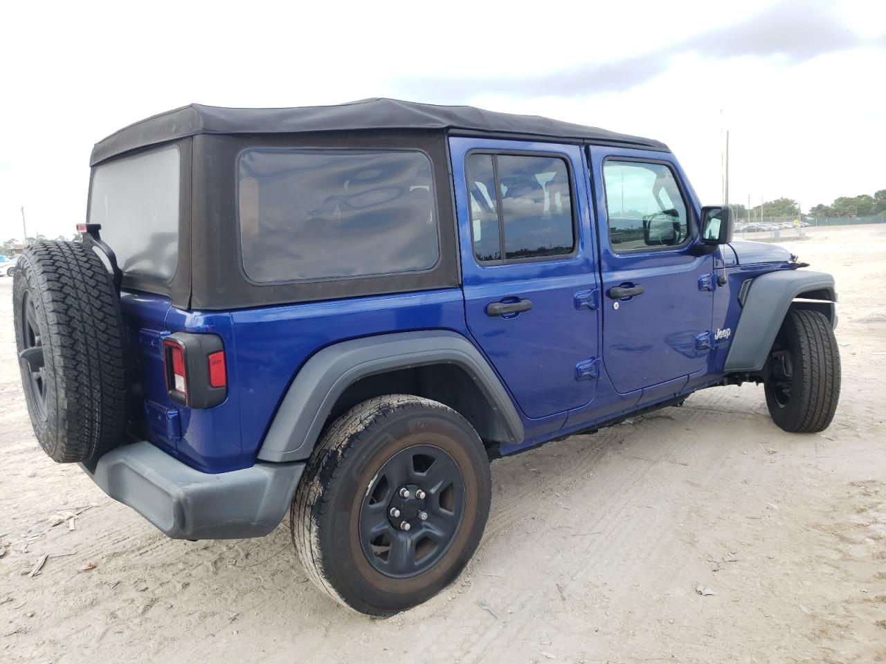 2018 Jeep Wrangler - Image 3