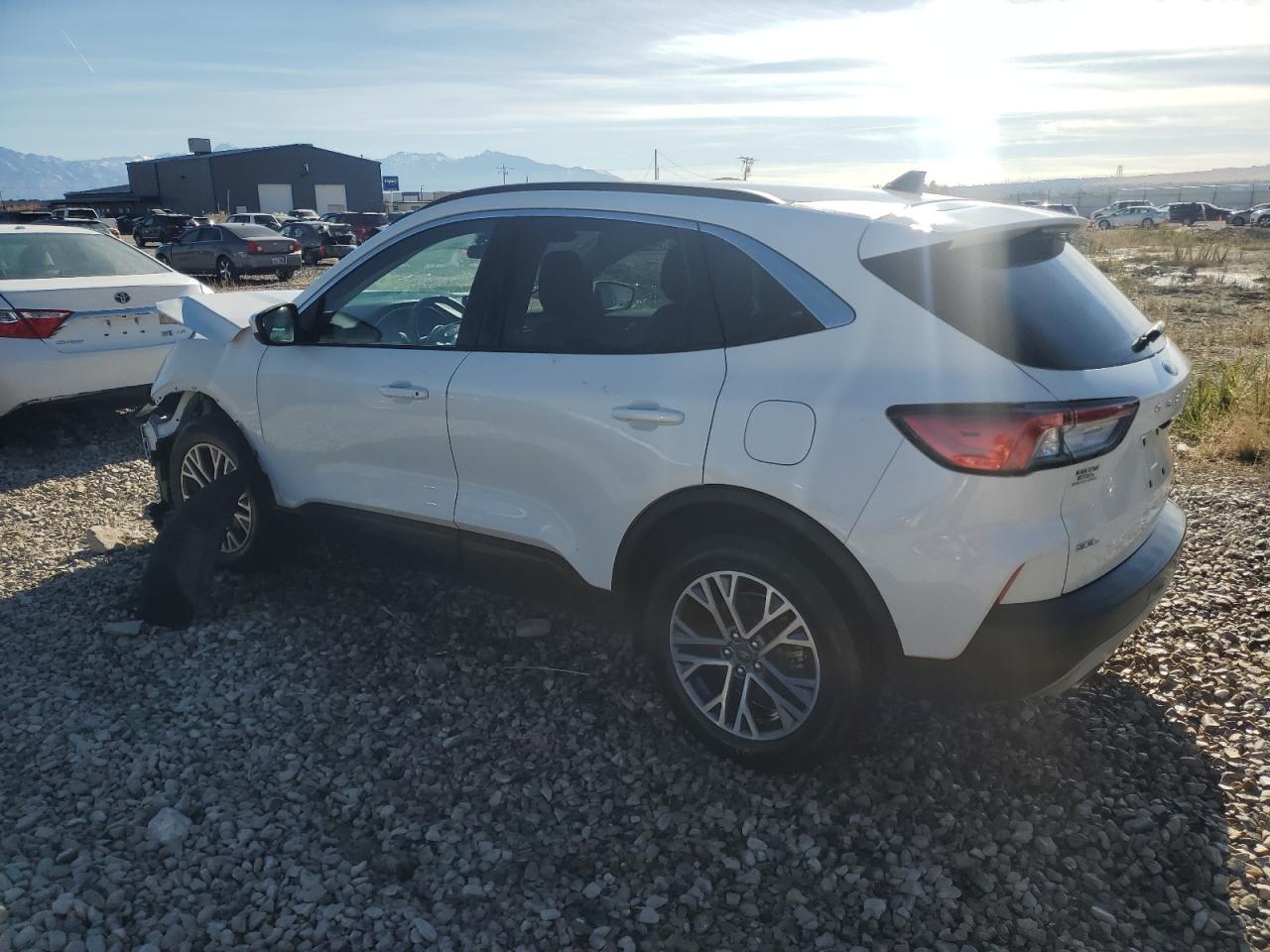 2020 Ford Escape - Image 2
