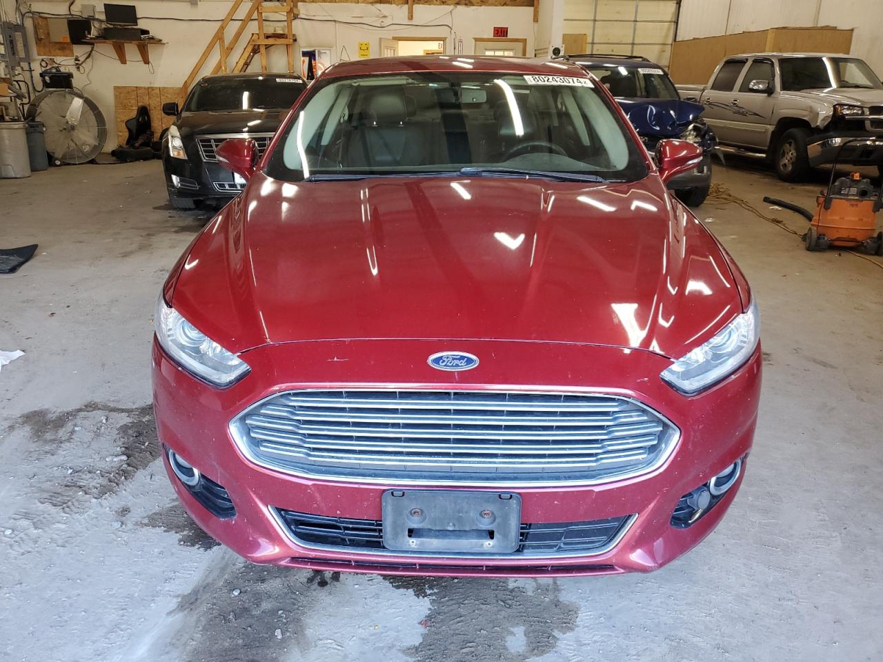 VIN 3FA6P0K99FR160751 2015 FORD FUSION no.5