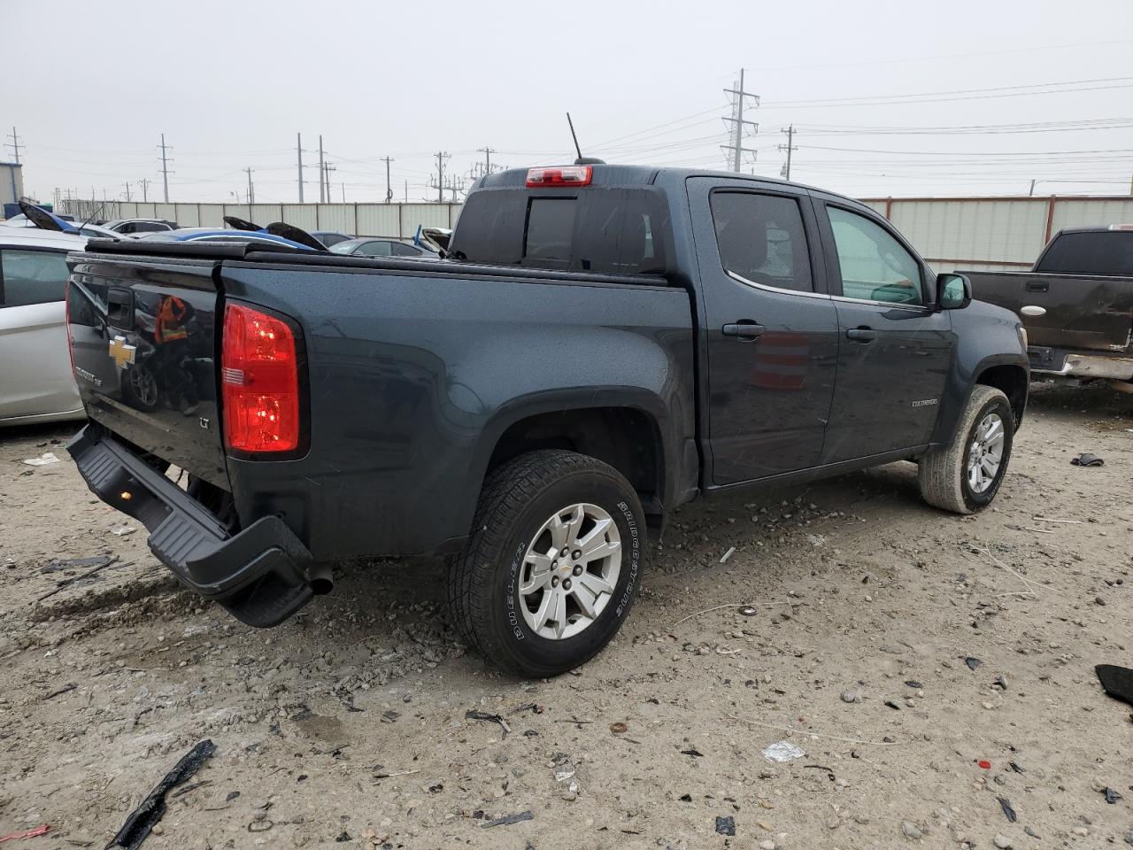 2019 Chevrolet Colorado - Image 3