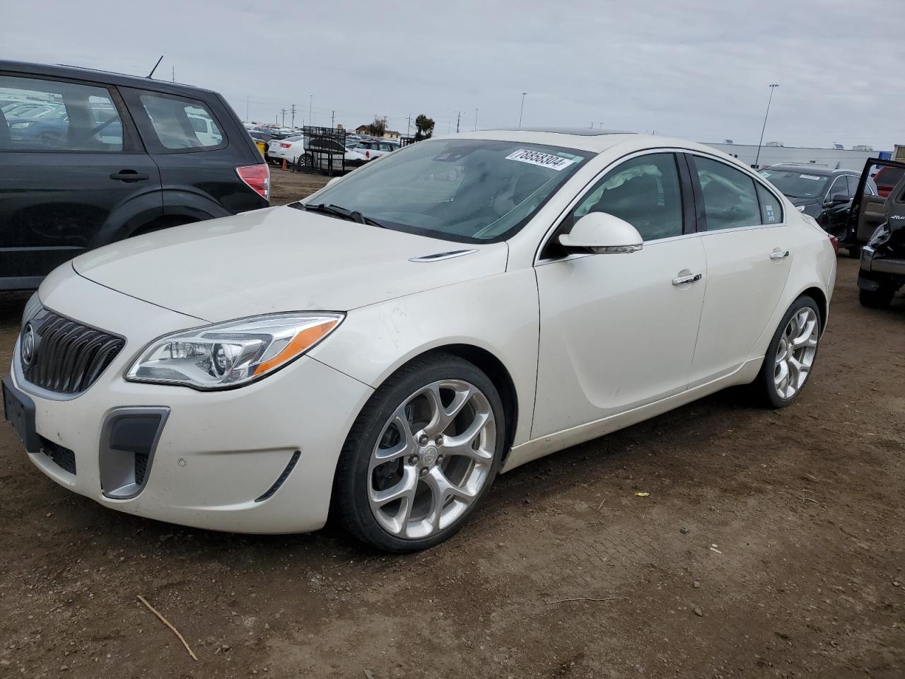 2014 Buick Regal - Image 1