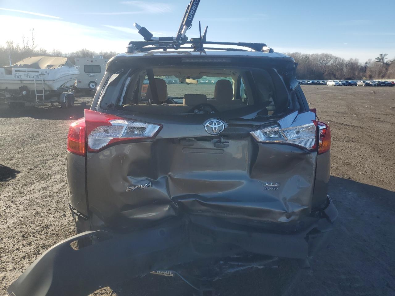 2014 Toyota RAV 4 - Image 6