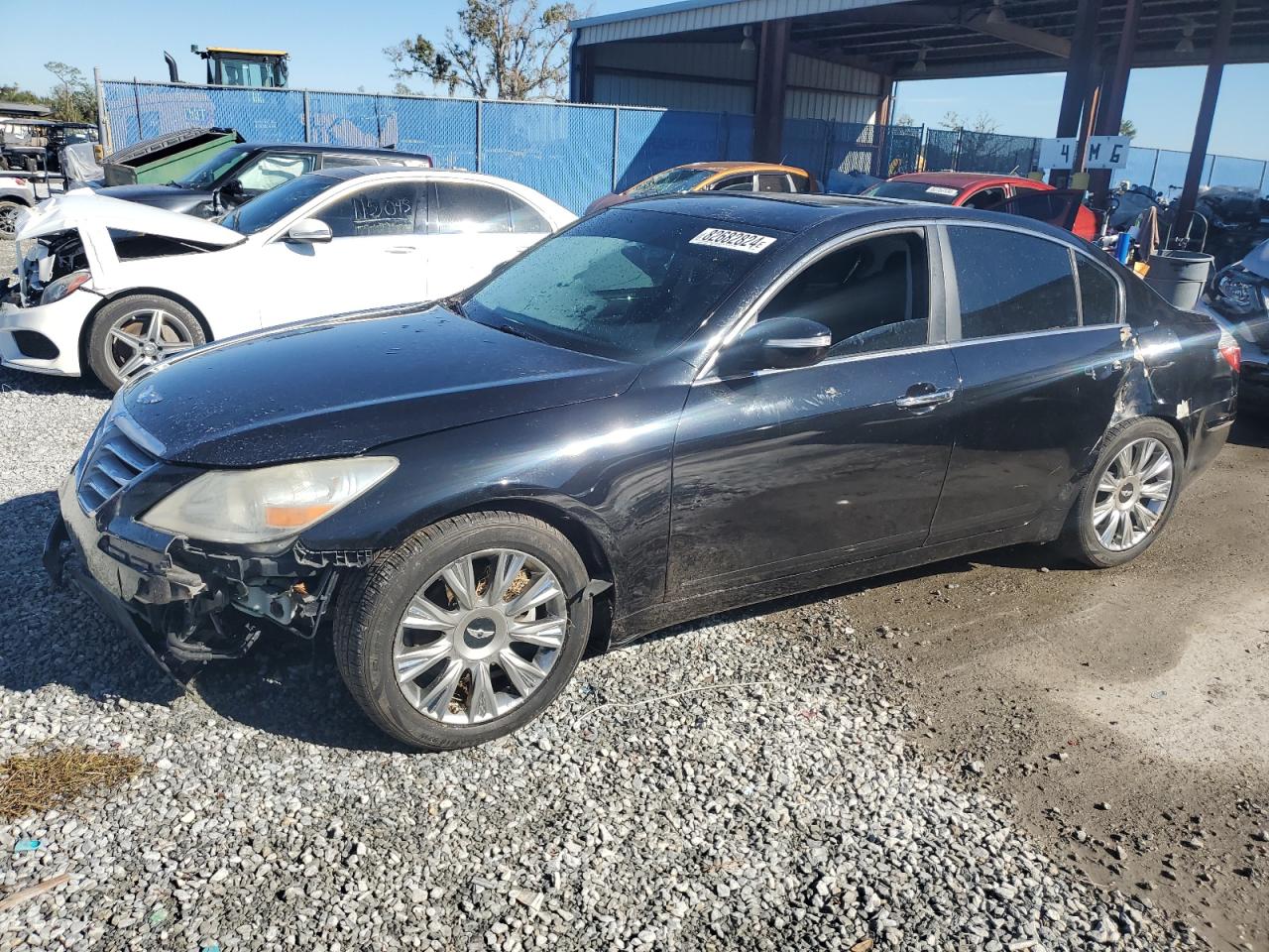 2011 Hyundai Genesis - Image 1