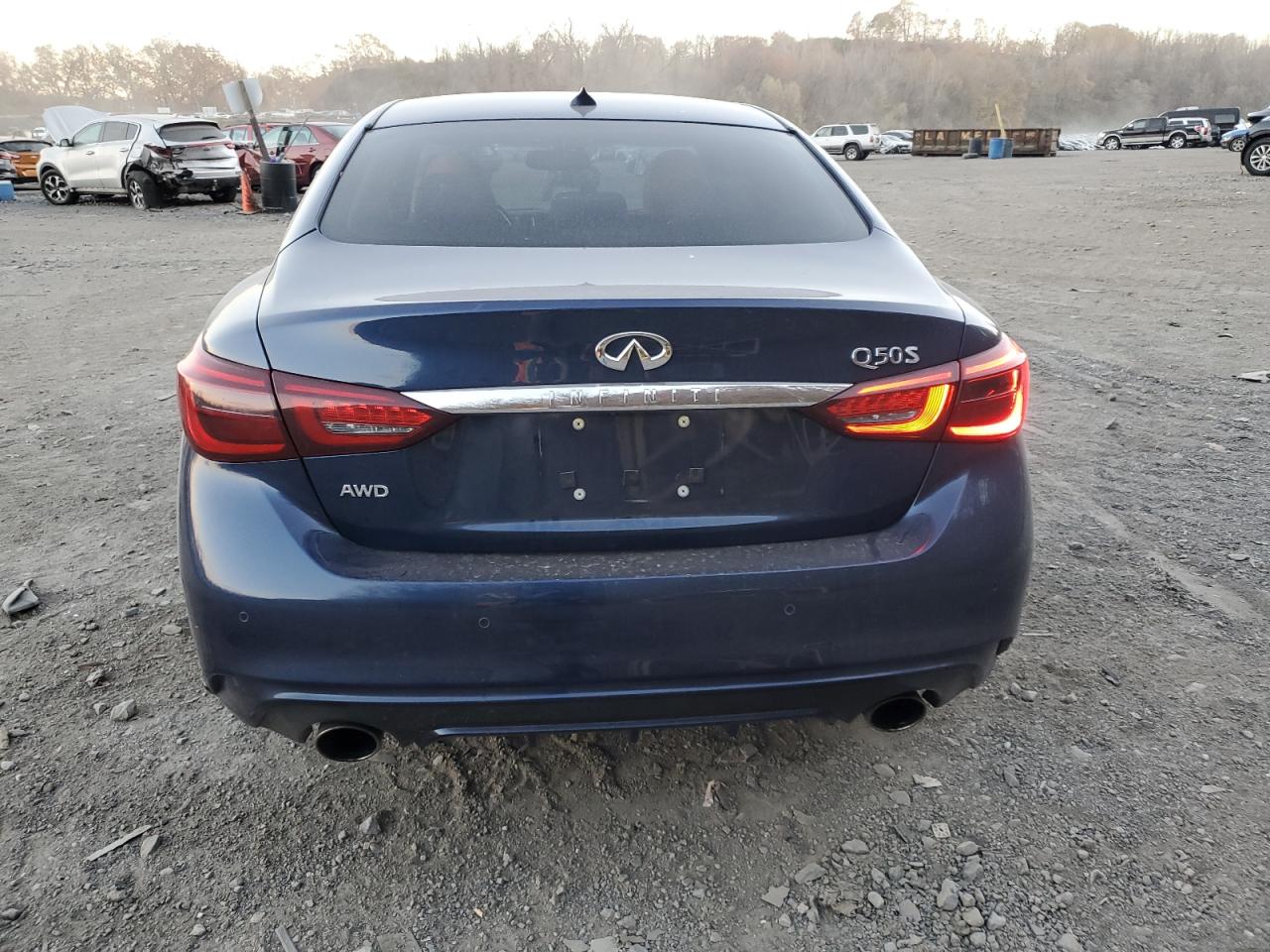 2019 Infiniti Q50 - Image 6