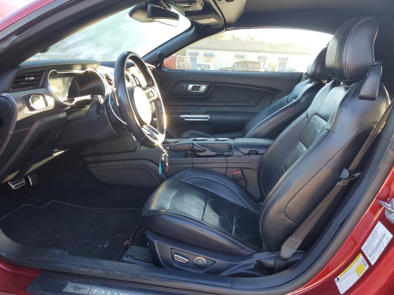 2019 Ford Mustang - Image 7