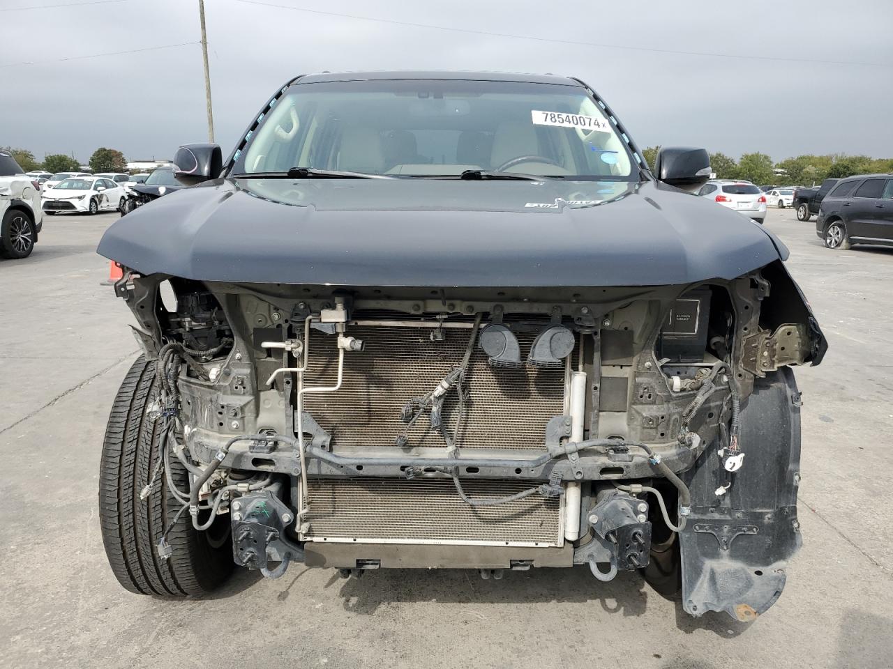 2019 Lexus GX - Image 5