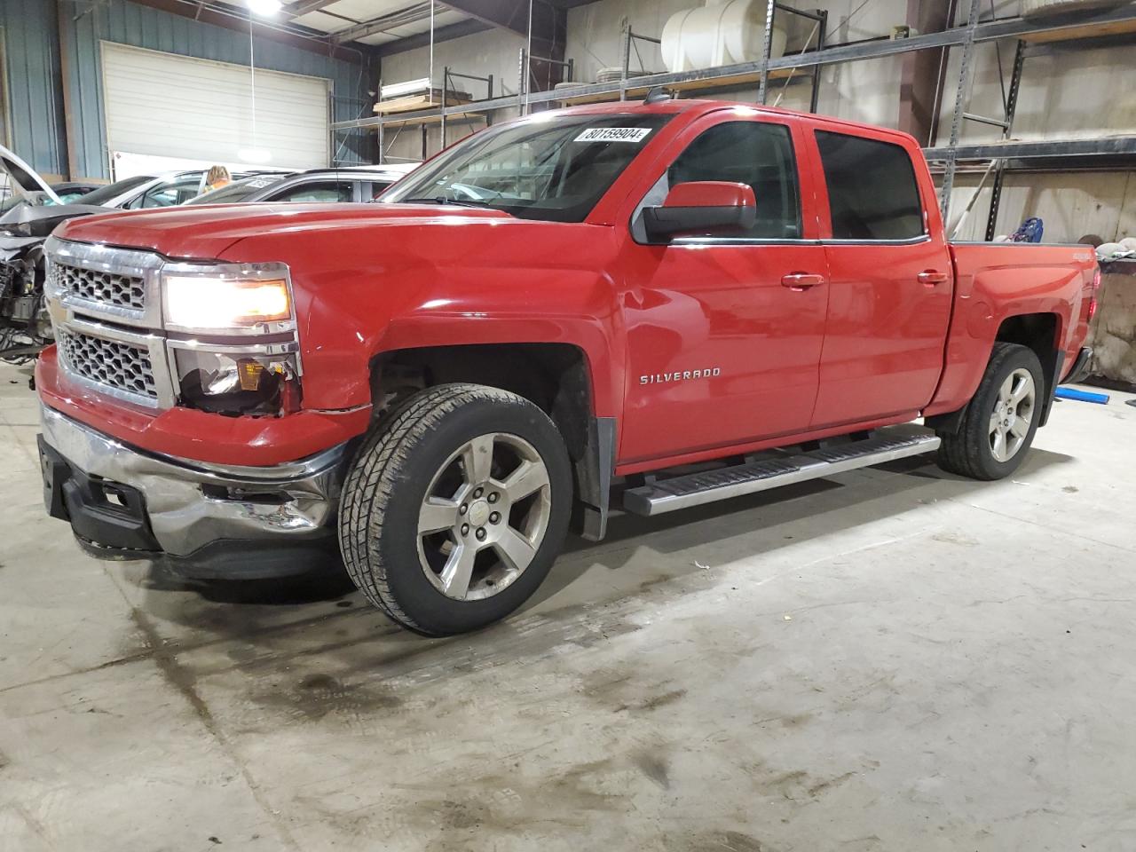 2014 Chevrolet Silverado - Image 1