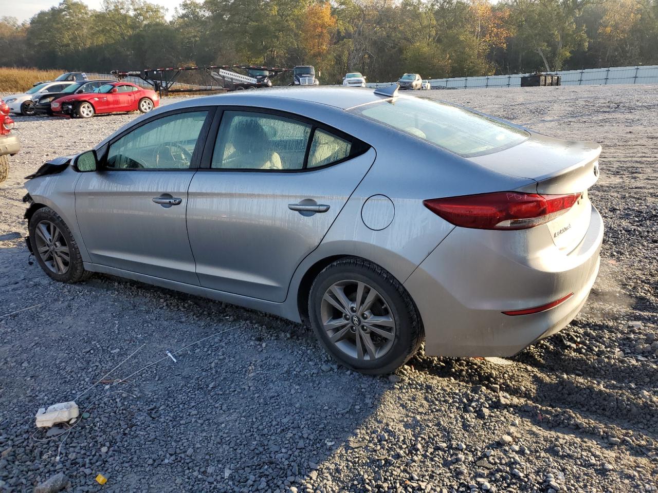 2017 Hyundai Elantra - Image 2