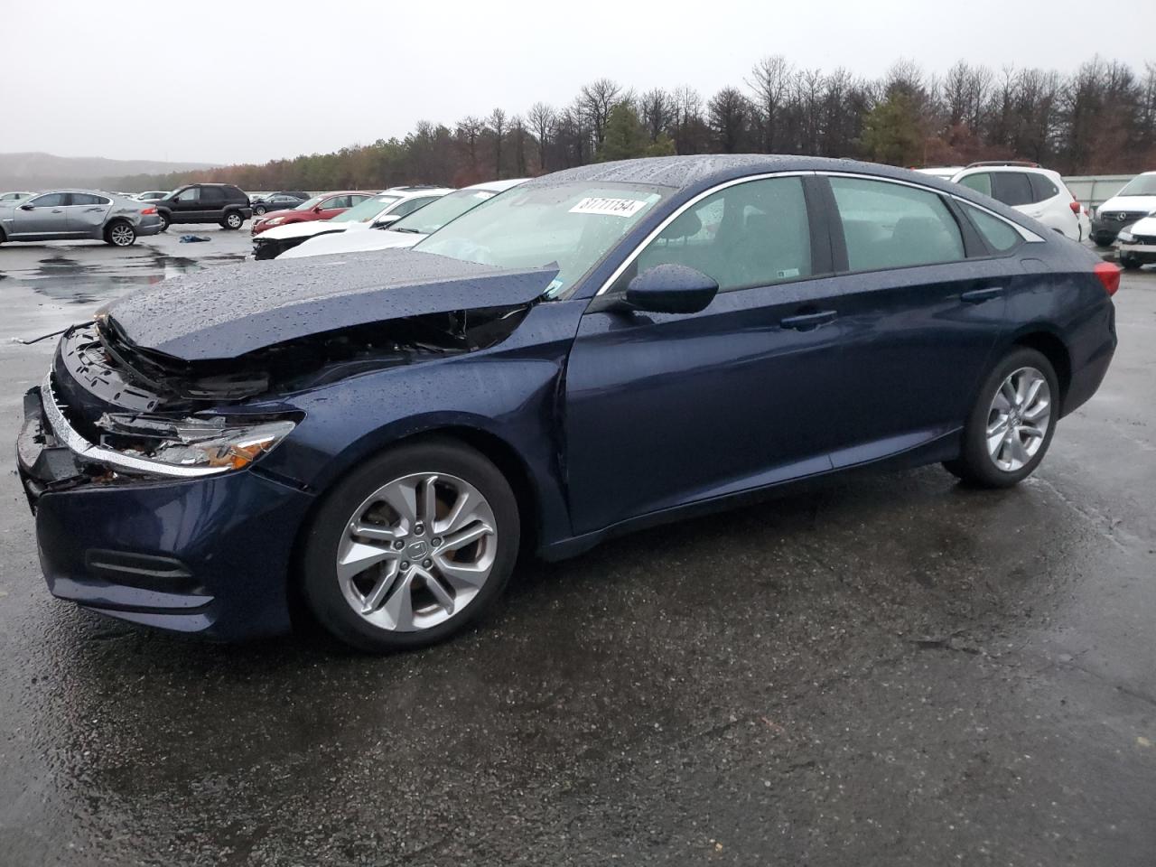2019 Honda Accord Lx for Sale in Brookhaven, NY - Front End