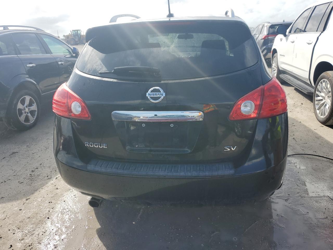 2011 Nissan Rogue S VIN: JN8AS5MT8BW561342 Lot: 76160414