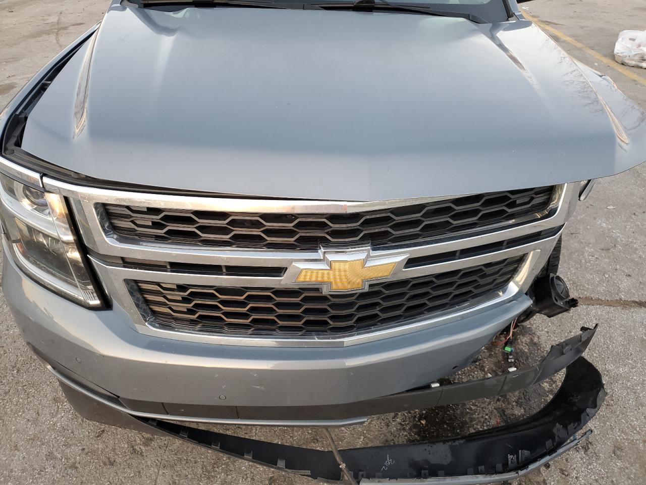 VIN 1GNSCBKC6GR204687 2016 CHEVROLET TAHOE no.12