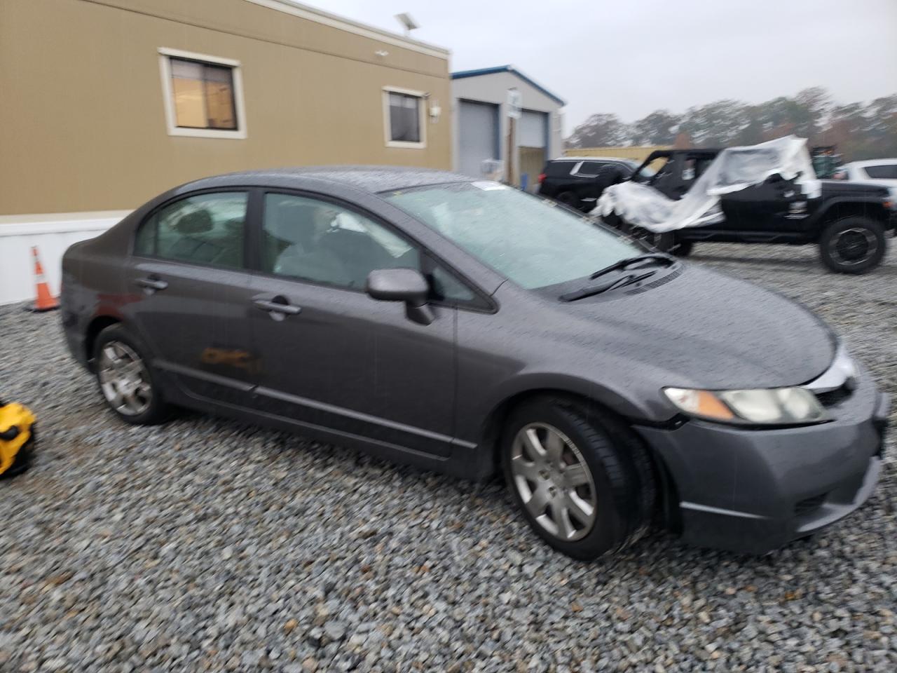 2010 Honda Civic - Image 4