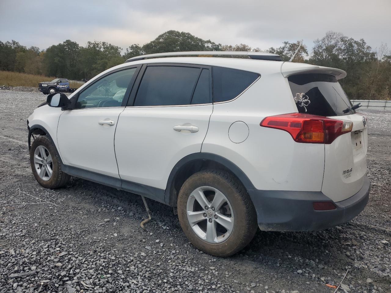 2013 Toyota RAV 4 - Image 2