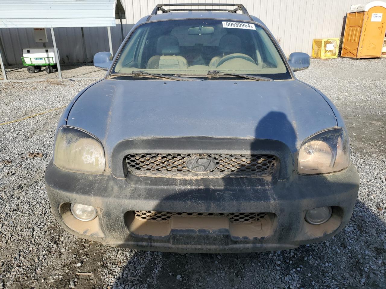 2002 Hyundai Santa Fe - Image 5