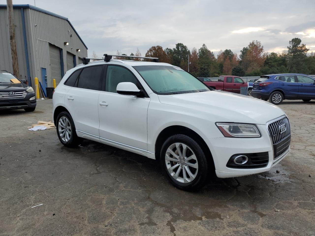 2013 Audi Q5 - Image 4