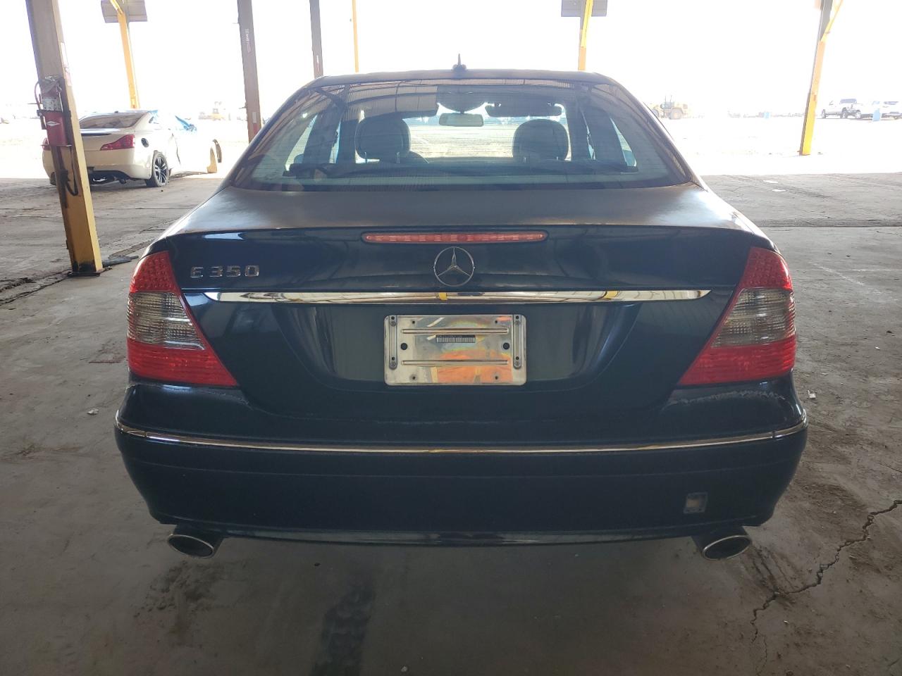 2008 Mercedes-Benz E 350 VIN: WDBUF56X58B291286 Lot: 80919774