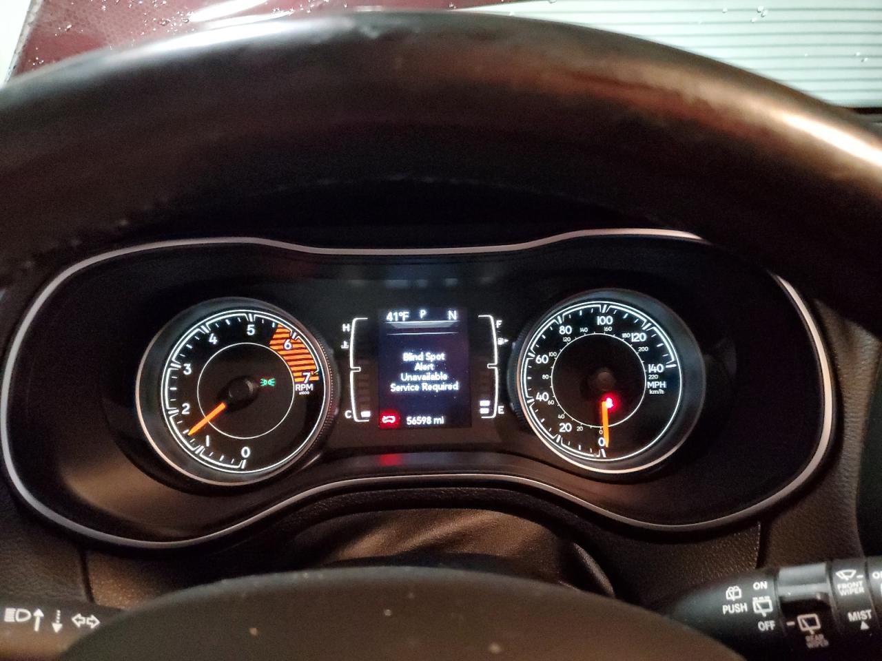 2020 Jeep Grand Cherokee - Image 9