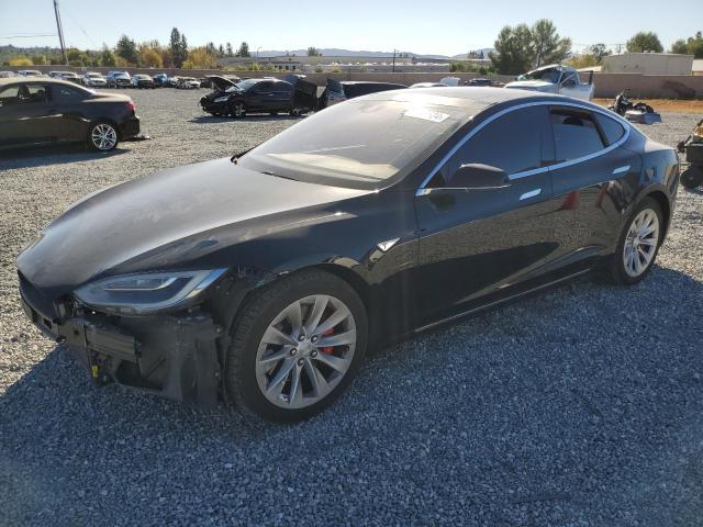 2016 Tesla Model S 