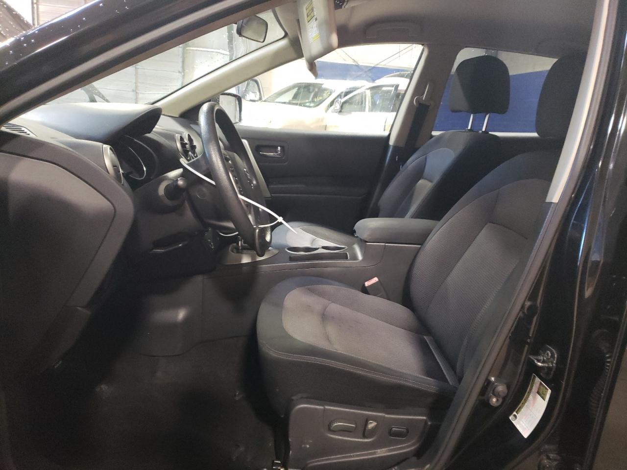 2011 Nissan Rogue S VIN: JN8AS5MV7BW668397 Lot: 81835034