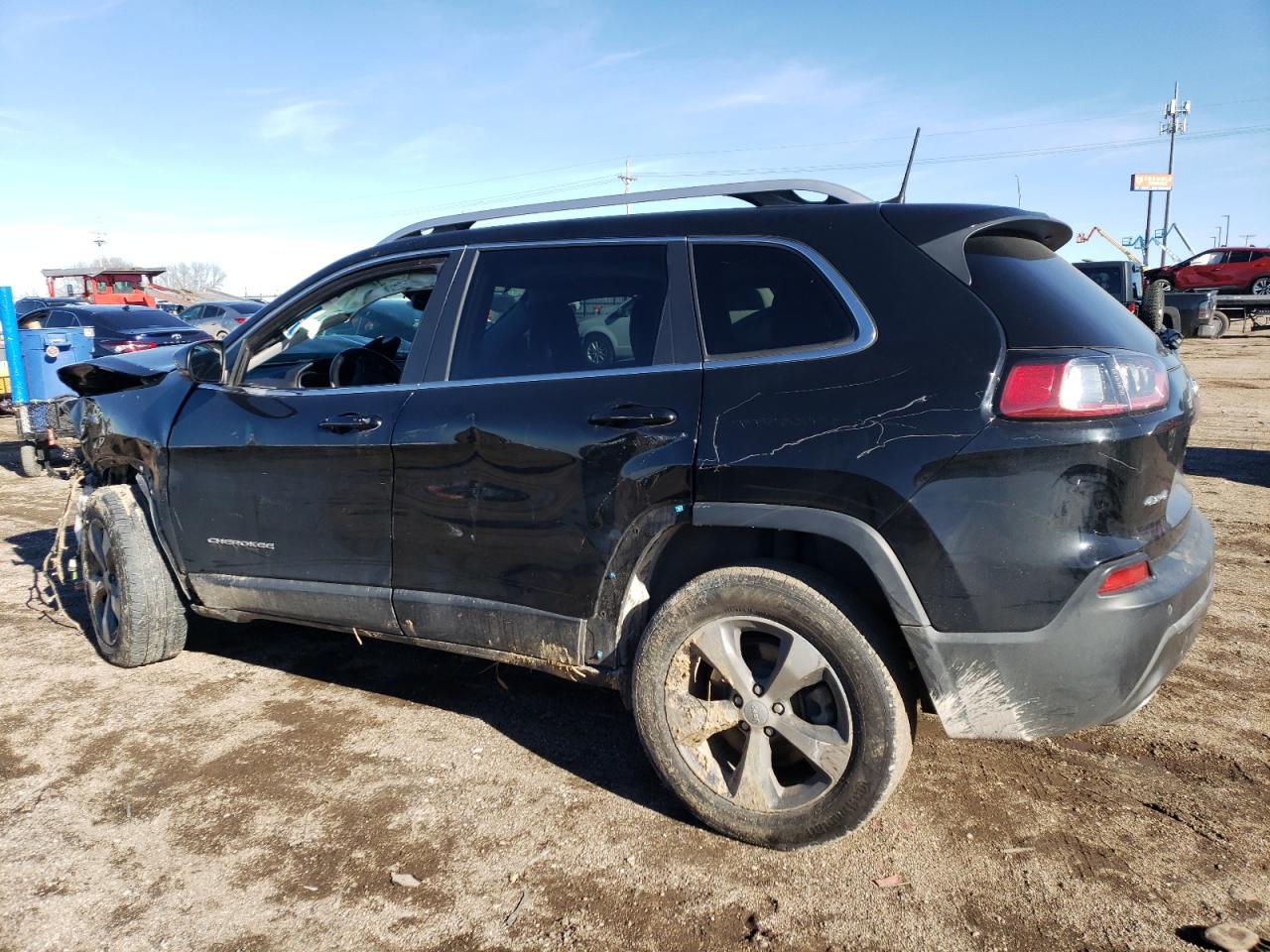 2019 Jeep Grand Cherokee - Image 2