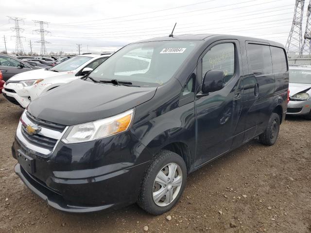 2015 Chevrolet City Express Ls