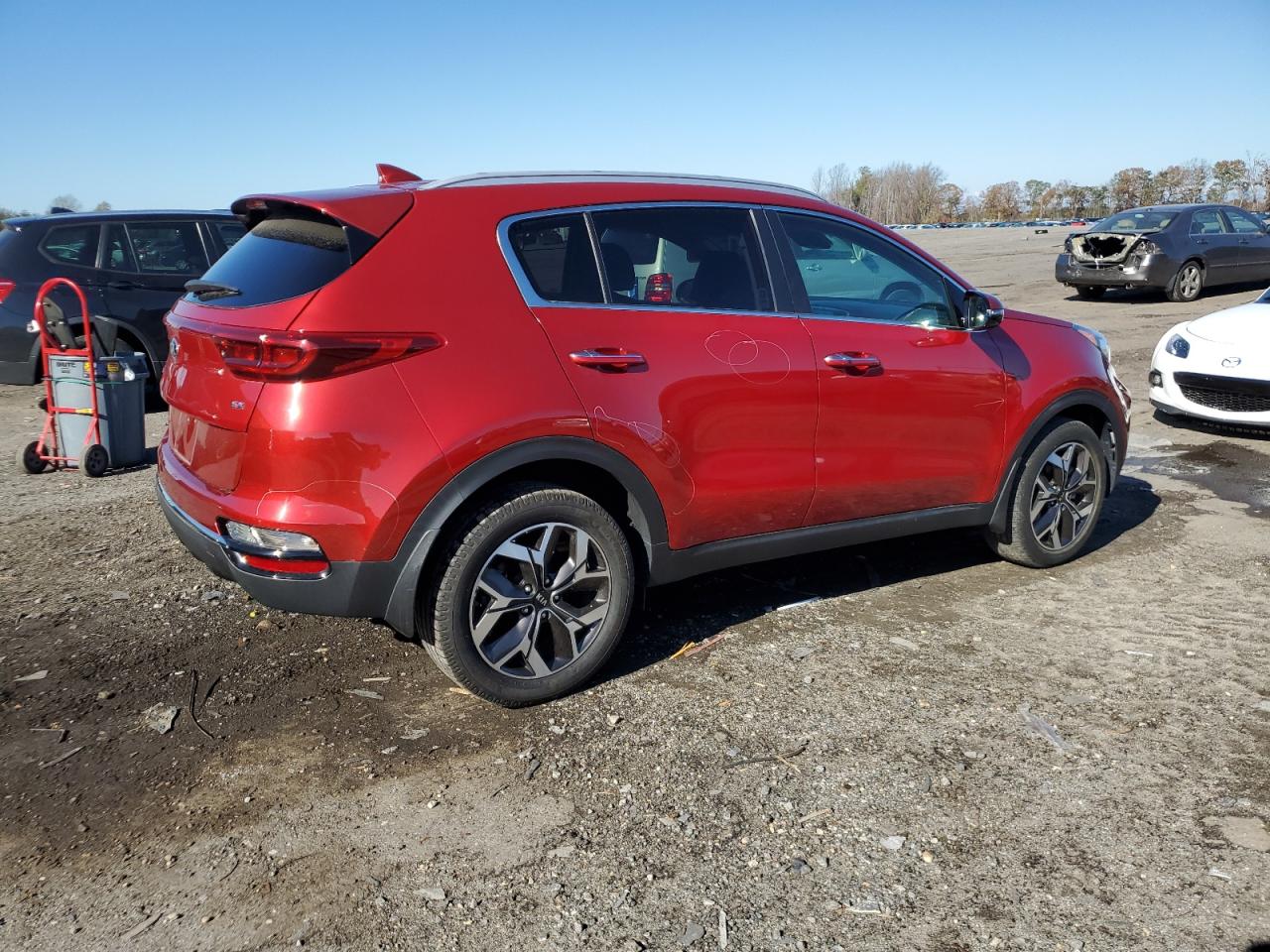 2020 Kia Sportage - Image 3