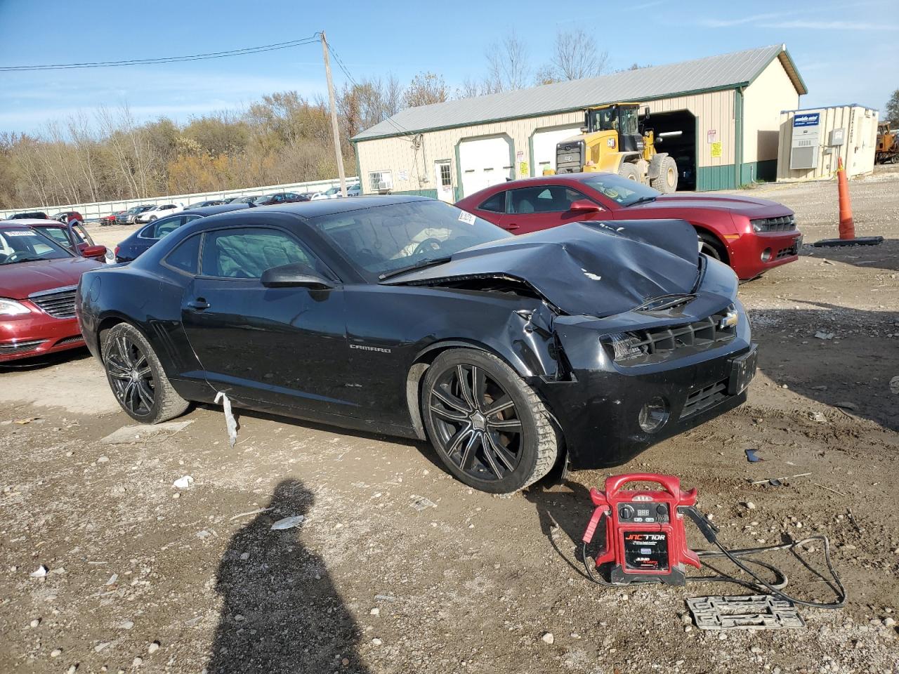 2013 Chevrolet Camaro - Image 4