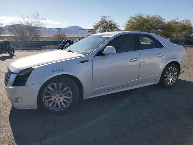 2012 Cadillac Cts Premium Collection за продажба в North Las Vegas, NV - Front End