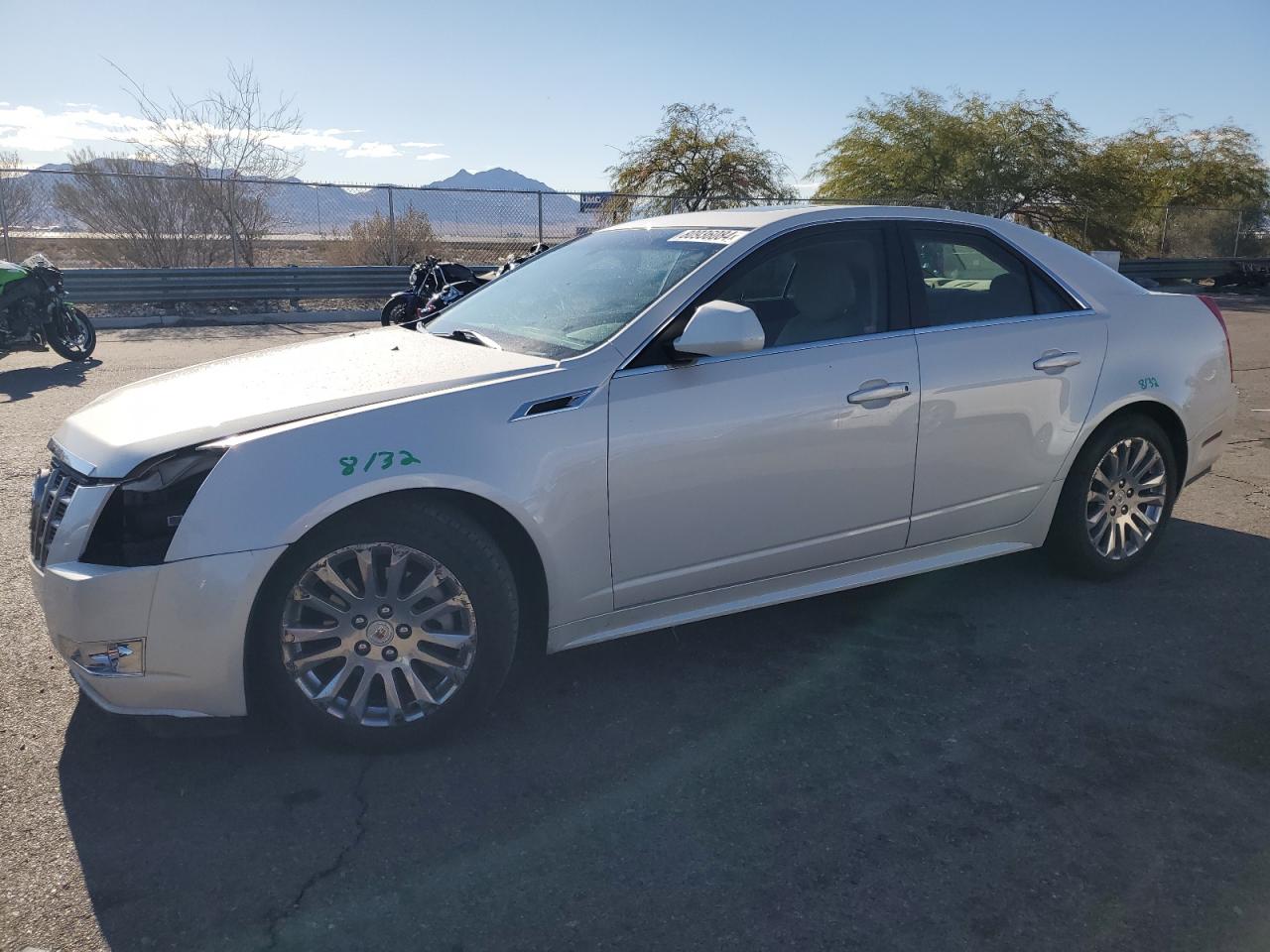 2012 Cadillac CTS - Image 1