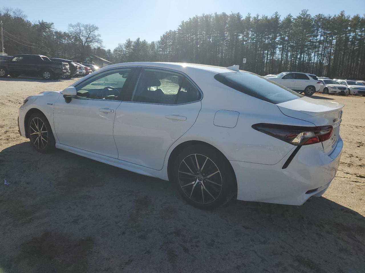 2021 Toyota Camry - Image 2
