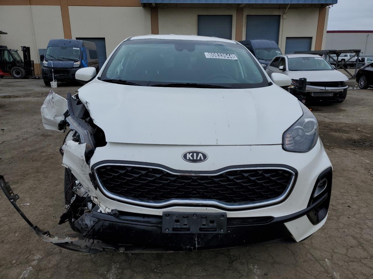 2021 Kia Sportage - Image 5