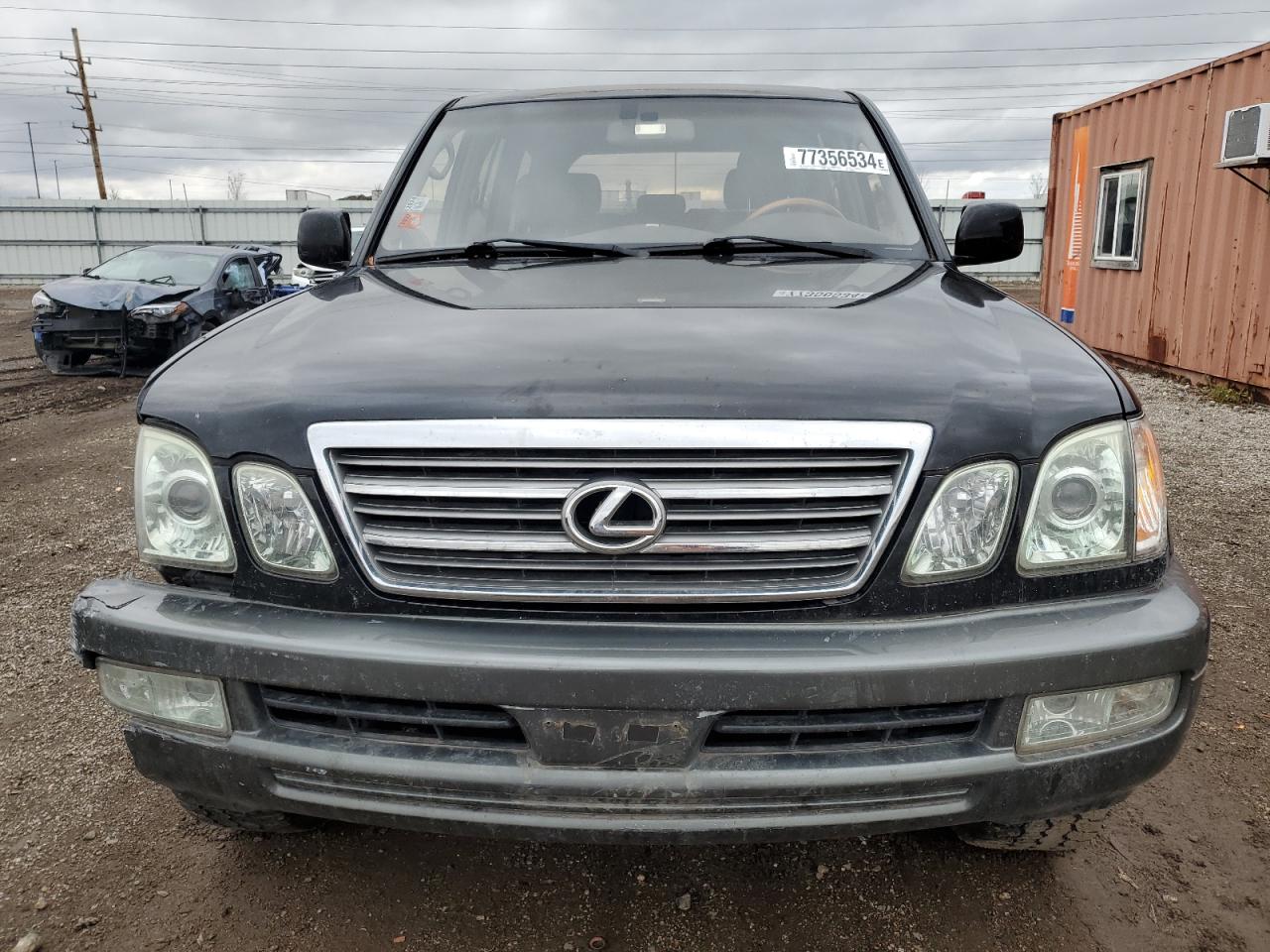 2003 Lexus LX - Image 5