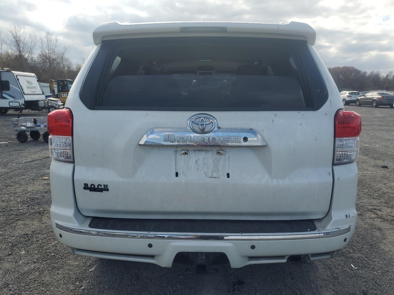 2012 Toyota 4Runner Sr5 VIN: JTEBU5JR7C5085526 Lot: 80035154