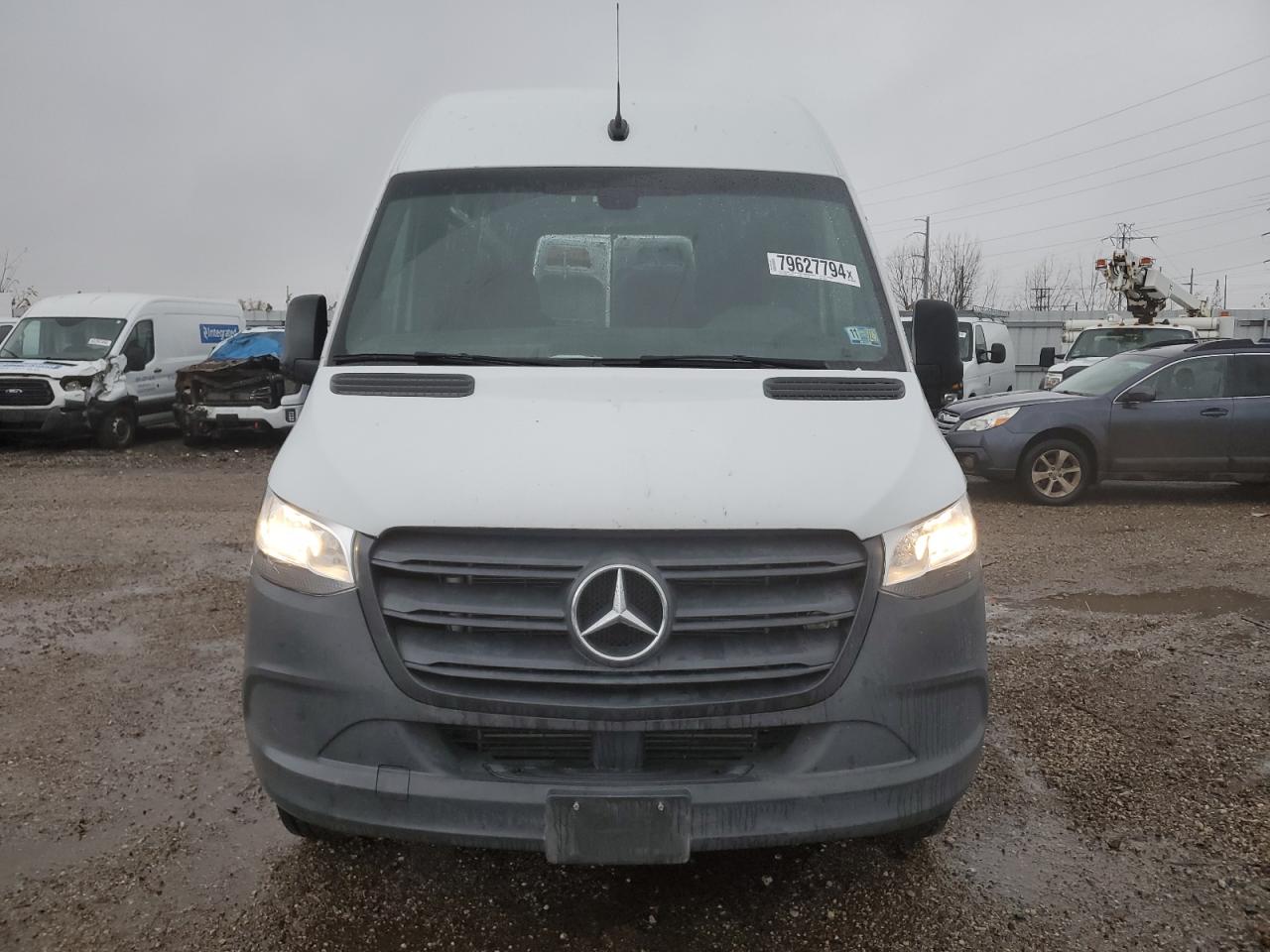 VIN W1W40CHYXMT051902 2021 MERCEDES-BENZ SPRINTER no.5