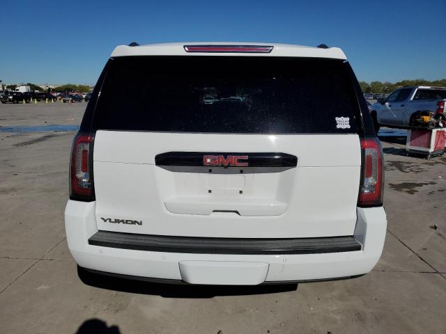  GMC YUKON 2015 Білий