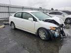 2007 Honda Civic Lx en Venta en Martinez, CA - Front End