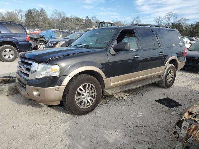 2014 Ford Expedition El Xlt